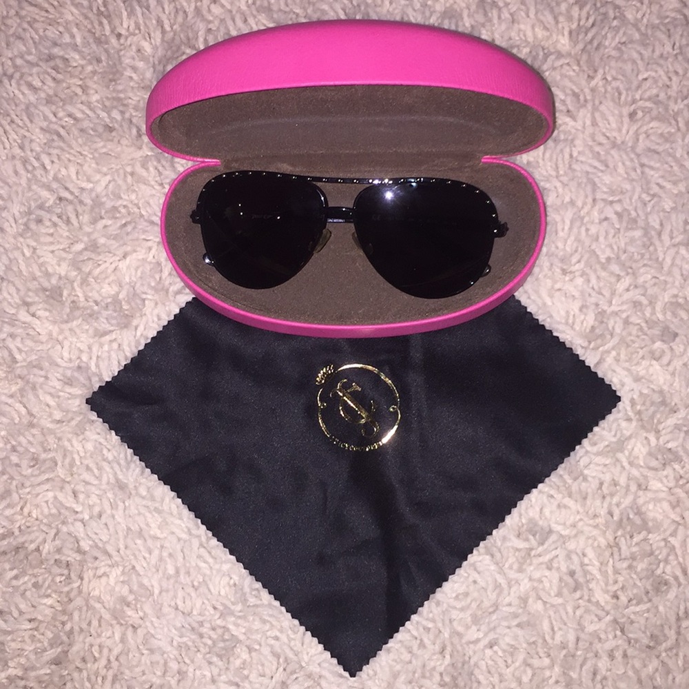 Juicy Couture Sunglasses!